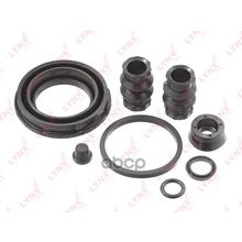 Ремкомплект Тормозного Суппорта | Зад | Chrysler Voyager Grand Voyager 07-07->   Jaguar Series Xj Xjs Xj6 Xj8 LYNXauto арт. BC0236