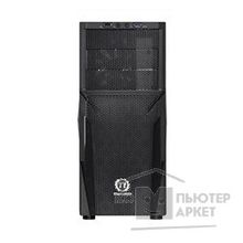 Thermaltake Case Tt Versa H21 Midi Tower Black, USB3.0, w o PSU CA-1B2-00M1NN-00