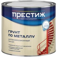 Престиж ГФ 021 6 кг серая
