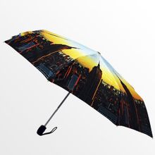 Зонт женский Небоскреб