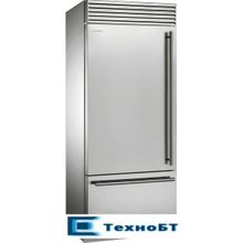 Холодильник Smeg RF396LSIX