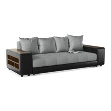 Диван прямой Дубай Light Gray