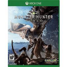 Monster Hunter World (XboxOne)