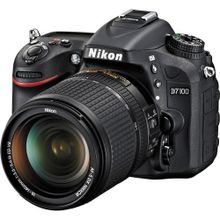 Фотоаппарат Nikon D7100 kit AF-S 18-140mm VR