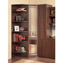 ПМ: Глазов Sherlock14 (гостиная) Полка угловая