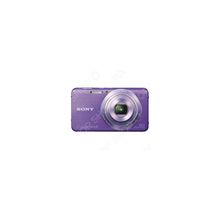 Фотокамера цифровая SONY Cyber-shot DSC-W630. Цвет: фиолетовый