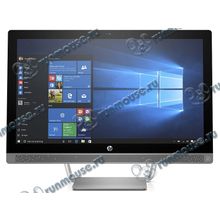 Моноблок HP "ProOne 440 G3" 1KN95EA (Core i5 7500T-2.70ГГц, 4ГБ, 500ГБ, HDG, DVD±RW, LAN, WiFi, BT, WebCam, 23.8" 1920x1080, W10 Pro) + клавиатура + мышь [138523]