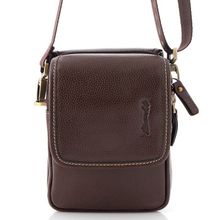 Сумка мужская 312 02 коричневая