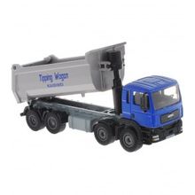 ABtoys самосвал металлический 1:50