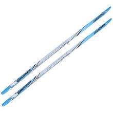 Лыжи пластиковые беговые  L-180см