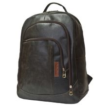 Carlo Gattini Классический большой рюкзак Марсано коричневый