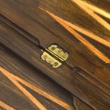 Нарды резные "Мост Русский"