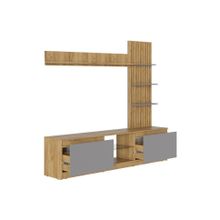 Стиль Гостиная Бостон ЛДСП