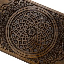 Нарды резные "Армянский узор-3"  60