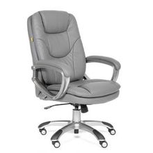 Кресло CHAIRMAN 668 цвет серый
