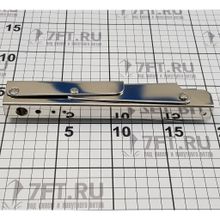 Roca Складной кронштейн повышенной прочности электрополированный Roca Robust 907655 M 175 - 90 кг