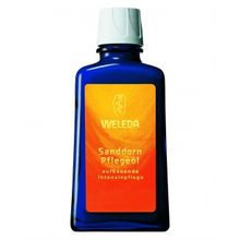 Weleda питательное облепиховое