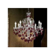 Хрустальная люстра — MI Oliver 68 8  gold asf