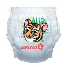 Libero Up&Go Size 4 (7-11 кг) 32 шт