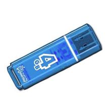4Gb SmartBuy Glossy Blue (SB4GBGS-B)