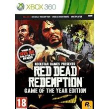 Red Dead Redemption GOTY ( Xbox 360) (GameReplay)