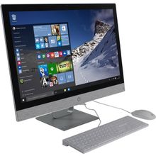 ПЭВМ HP Pavilion 27-r014ur All-in-One    2MJ74EA#ACB    i7 7700T   8   1Tb   DVD-RW   Radeon 530   WiFi   BT   Win10   27"