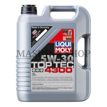 LIQUI MOLY 5W-30 Top Tec 4300 5л