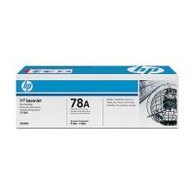 Картридж HP LaserJet 78A (CE278A) black для LJ 1566 1606dn 1536dnf