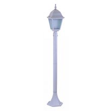 Arte Lamp Наземный высокий светильник Arte Lamp Bremen A1016PA-1WH ID - 416265