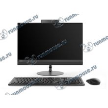 Моноблок Lenovo "ideacentre 520-22IKU" F0D50020RK (Core i3 6006U-2.00ГГц, 4ГБ, 1000ГБ, R530, DVDRW, LAN, WiFi, BT, WebCam, 21.5" 1920x1080, FreeDOS) + клавиатура + мышь [141842]