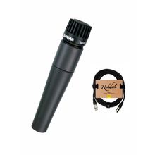 SHURE SM57-LCE + КАБЕЛЬ
