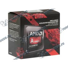 Процессор AMD "A10-7870K" (3.90ГГц, 2x2048КБ, GPU) SocketFM2+ (Box) (ret) [142207]