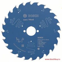 Bosch Пильный диск Expert for Wood 190x30x2 1.3x24T по дереву (2608644083 , 2.608.644.083)