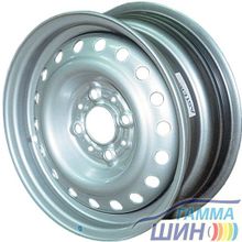 Eurodisk &#40;Евродиск&#41; диск на Матиз 5.5x13 x114.3 D69.1 ET45 S &#40;Silver-серебристый&#41;