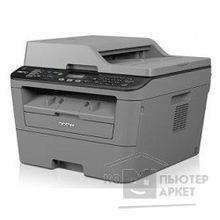 Brother MFC-L2700DWR, A4, 32Мб, 26стр мин, факс, GDI, дуплекс, ADF35, LAN, WiFi, USB, старт.картридж 700стр, 3года гарантии МФУ