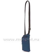 Pacsafe Сумка антивор Daysafe Crossbody Deep Ocean