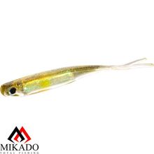 Червь силиконовый Mikado TSUBAME 7.5 см.   M503   ( 5 шт.)