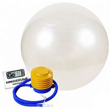 Мяч гимнастический надувной Go Fit GF-65 BALL