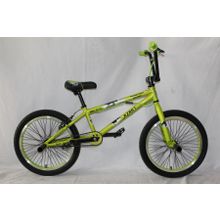 Велосипед Байкал BMX AZART force ABD-2015 зеленый