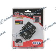 Переходник USB3.0->PATA SATA Agestar "3FBCP1", с блоком питания (ret) [105862]