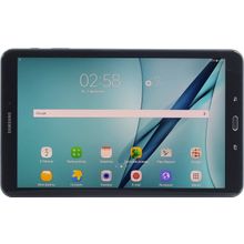 Планшет  Samsung Galaxy Tab A (2016) SM-T580NZBASER Blue 1.6Ghz 2 16Gb GPS ГЛОНАСС WiFi BT Andr6.0 10.1" 0.53 кг