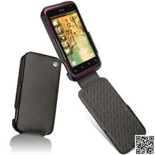 Кожаный чехол Noreve Tradition для HTC Rhyme (Black)