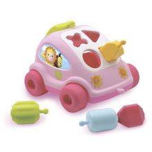 Smoby Развивающий автомобиль с фигурками 211118 2