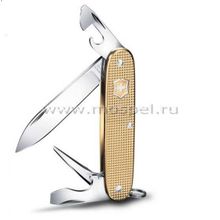 Victorinox Нож-брелок Pioneer Alox