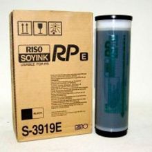 Краска RISO FR RP 3500 3590 3100 Black   S-3919E отгружается только в четном количестве