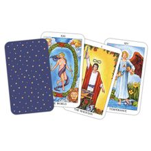 Карты Таро: "Radiant Rider-Waite Tarot" (RAD78)