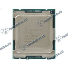 Процессор Intel "Core i7-7800X" (3.50ГГц, 6x1024КБ+8.25МБ, EM64T) Socket2066 (oem) [139718]