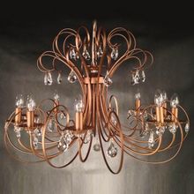 Citilux Подвесная люстра Citilux Марлен CL411101 ID - 384294