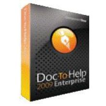 ComponentOne ComponentOne Doc-To-Help Enterprise with Platinum Support - New License