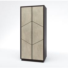 КМК мебель Шкаф для одежды 2Д Нирвана КМК 0555.6-01 без зеркала ID - 301391